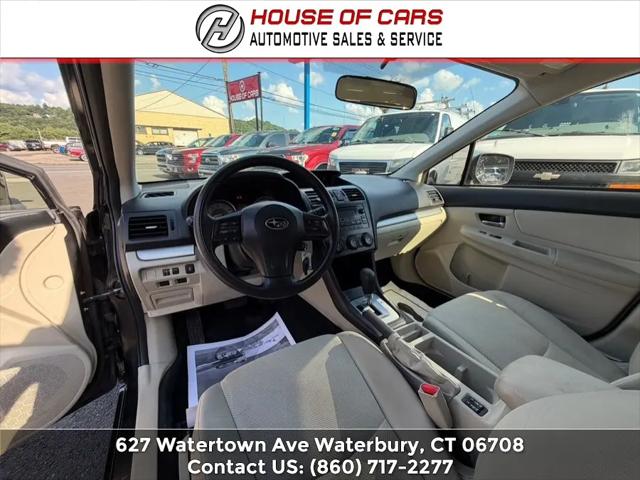 2013 Subaru Impreza 2.0i Premium