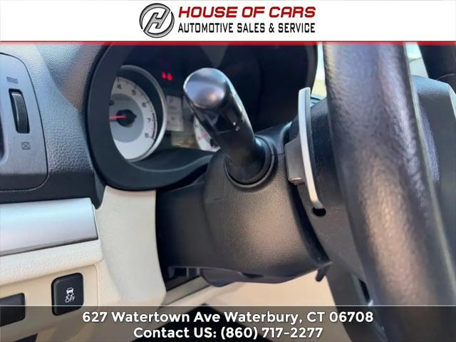 2013 Subaru Impreza 2.0i Premium