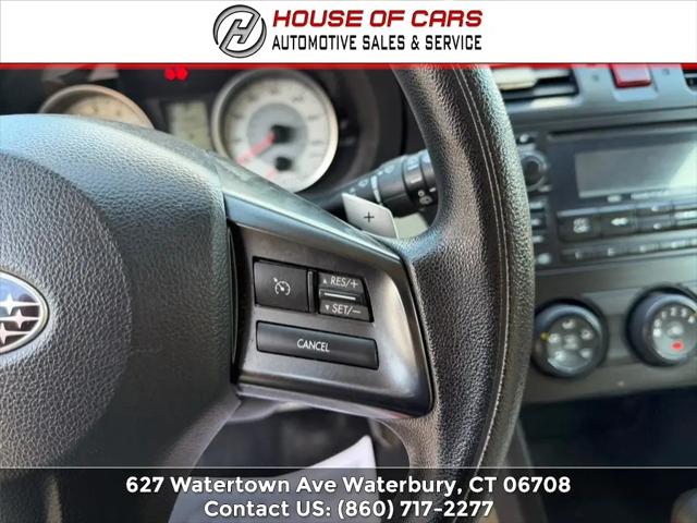 2013 Subaru Impreza 2.0i Premium