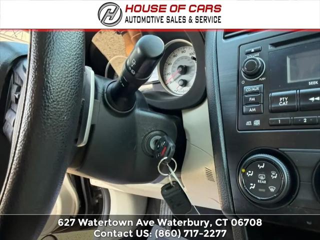 2013 Subaru Impreza 2.0i Premium