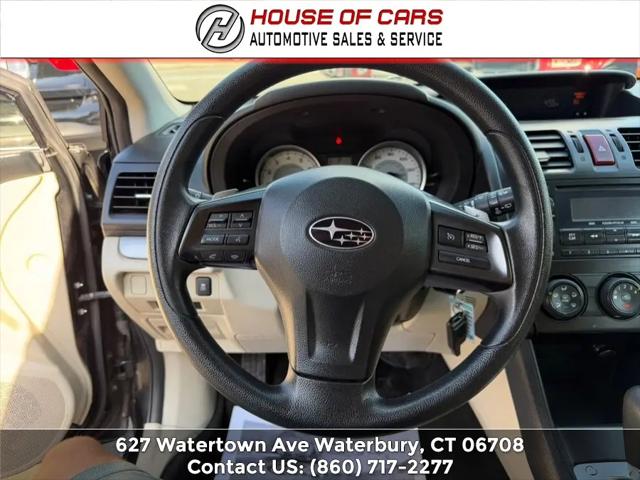 2013 Subaru Impreza 2.0i Premium