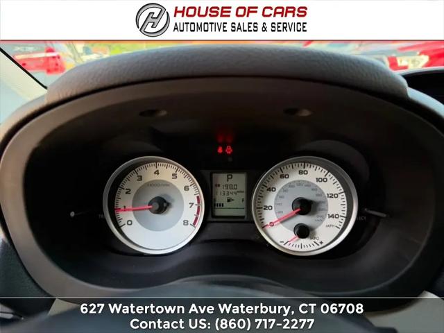 2013 Subaru Impreza 2.0i Premium