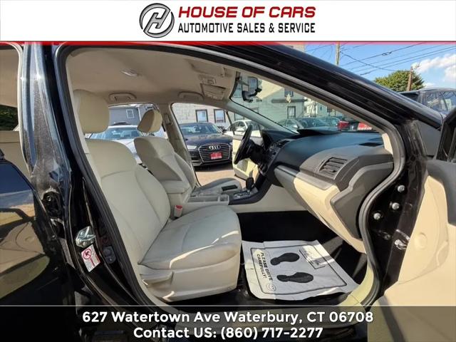 2013 Subaru Impreza 2.0i Premium