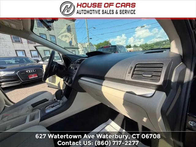 2013 Subaru Impreza 2.0i Premium