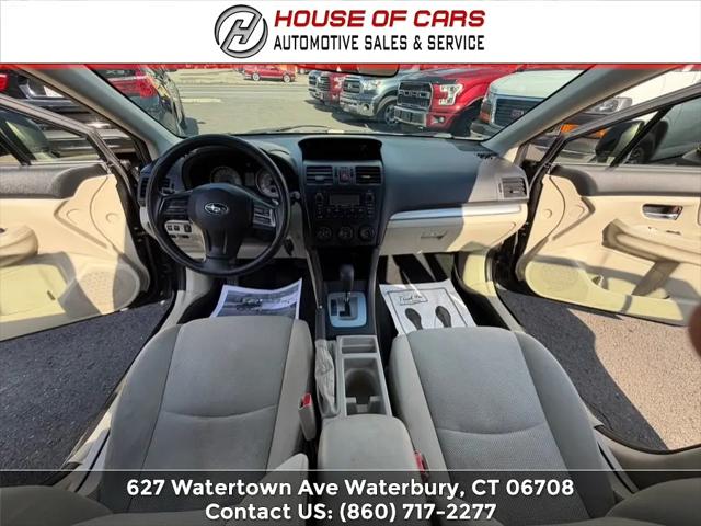 2013 Subaru Impreza 2.0i Premium