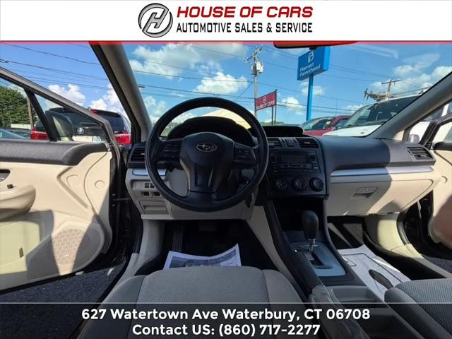 2013 Subaru Impreza 2.0i Premium