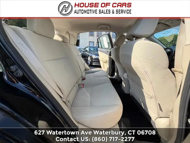 2013 Subaru Impreza 2.0i Premium