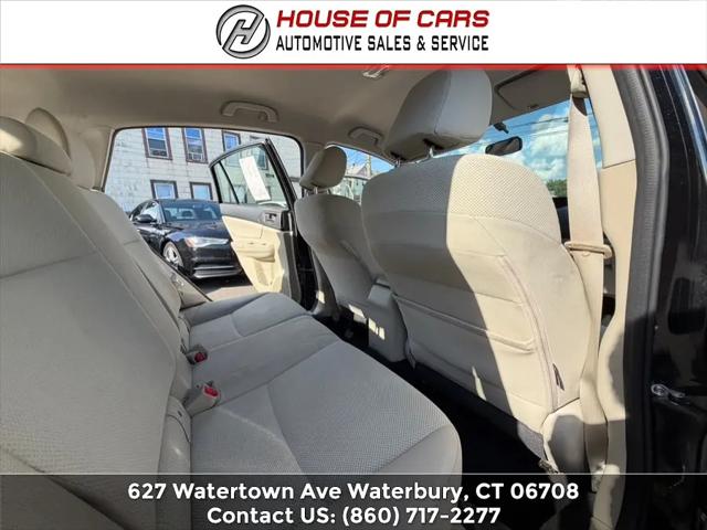 2013 Subaru Impreza 2.0i Premium