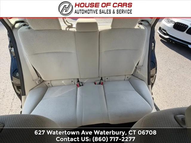 2013 Subaru Impreza 2.0i Premium