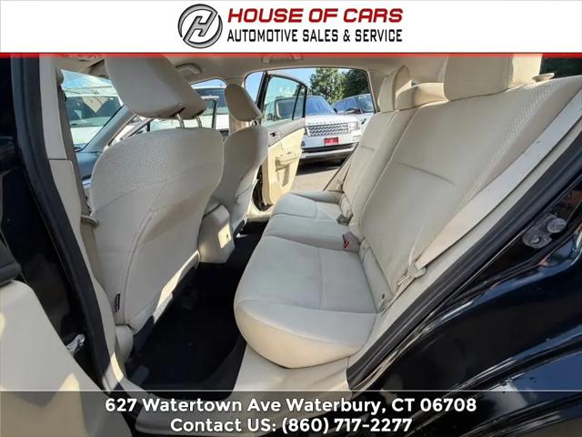 2013 Subaru Impreza 2.0i Premium