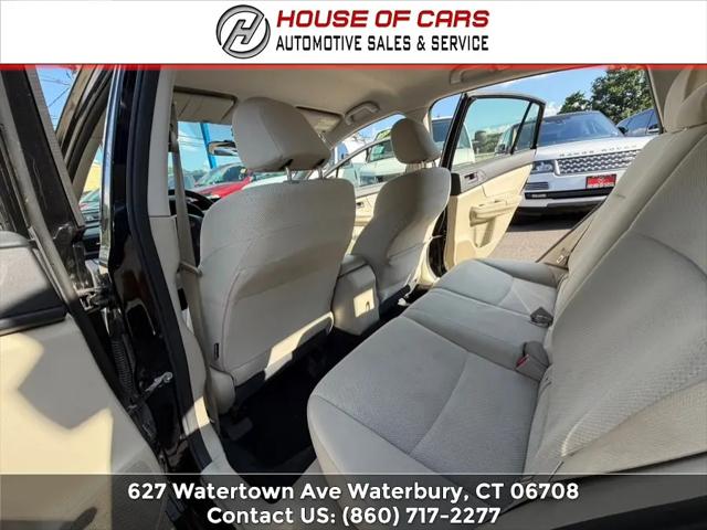 2013 Subaru Impreza 2.0i Premium
