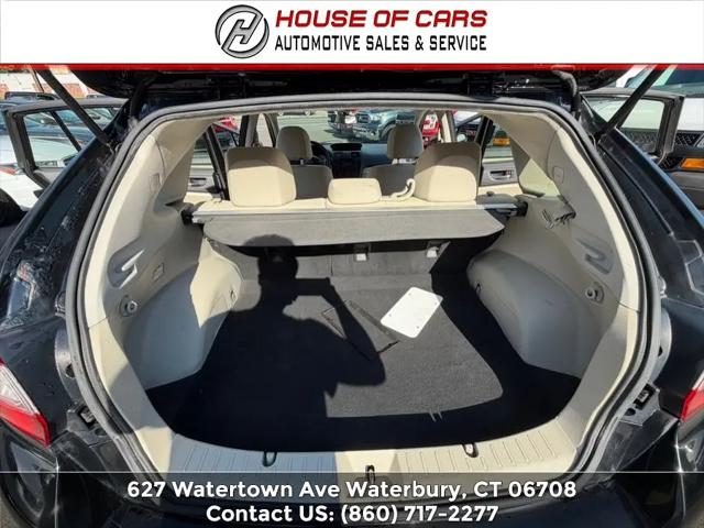 2013 Subaru Impreza 2.0i Premium