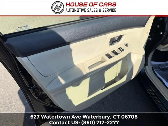 2013 Subaru Impreza 2.0i Premium