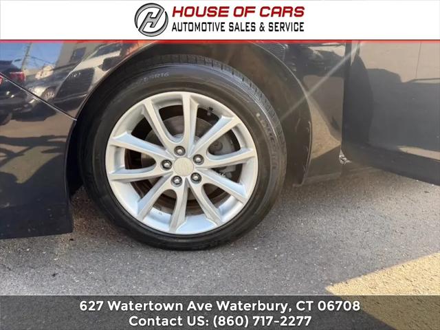 2013 Subaru Impreza 2.0i Premium