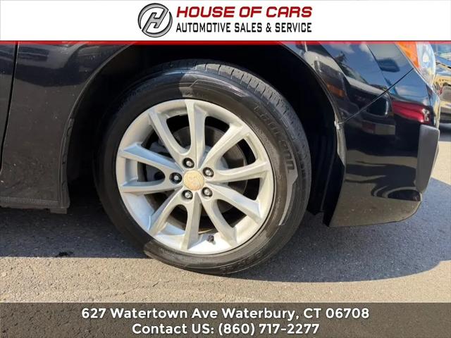 2013 Subaru Impreza 2.0i Premium