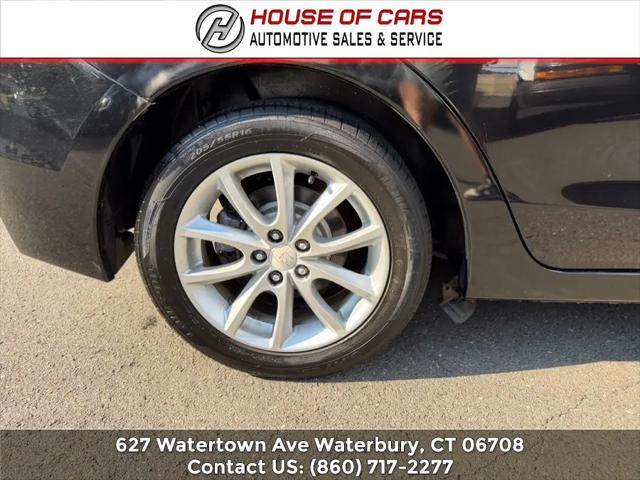 2013 Subaru Impreza 2.0i Premium