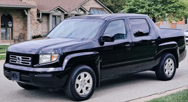 2008 Honda Ridgeline RTL for sale in Greenwood, IN