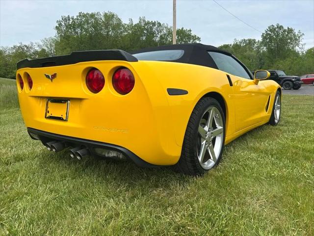 2005 Chevrolet Corvette Base