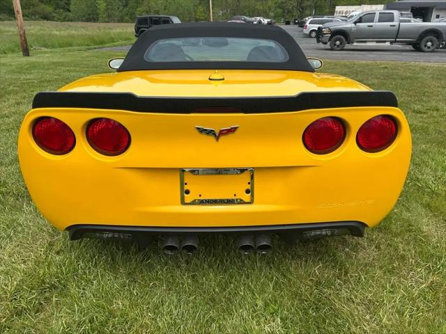 2005 Chevrolet Corvette Base
