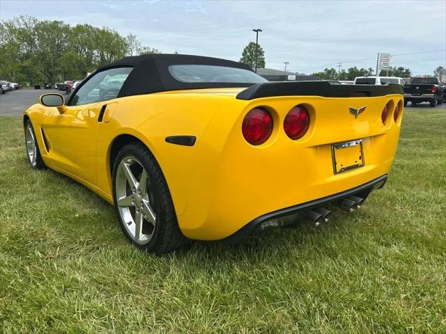 2005 Chevrolet Corvette Base