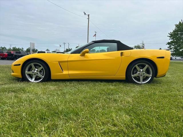 2005 Chevrolet Corvette Base