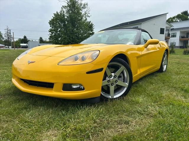 2005 Chevrolet Corvette Base