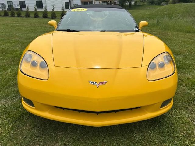 2005 Chevrolet Corvette Base