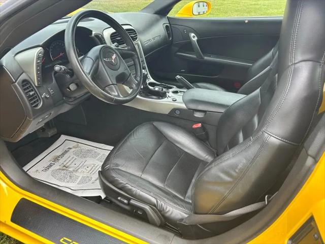 2005 Chevrolet Corvette Base