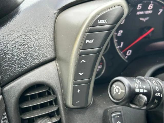 2005 Chevrolet Corvette Base