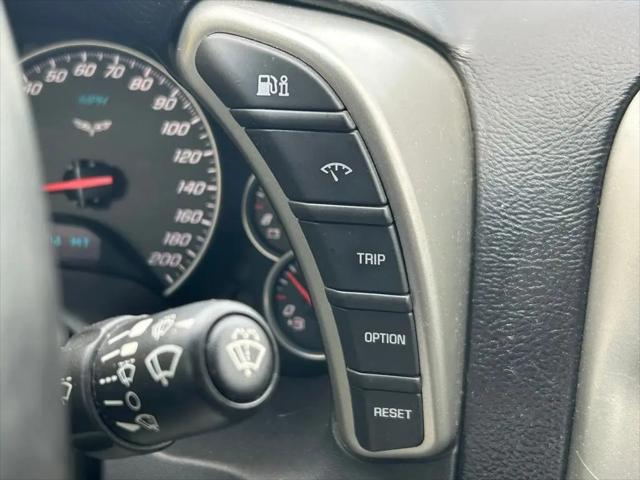 2005 Chevrolet Corvette Base