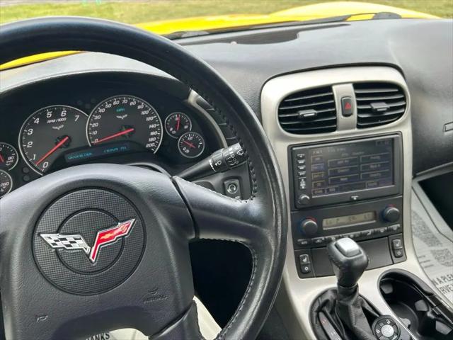 2005 Chevrolet Corvette Base