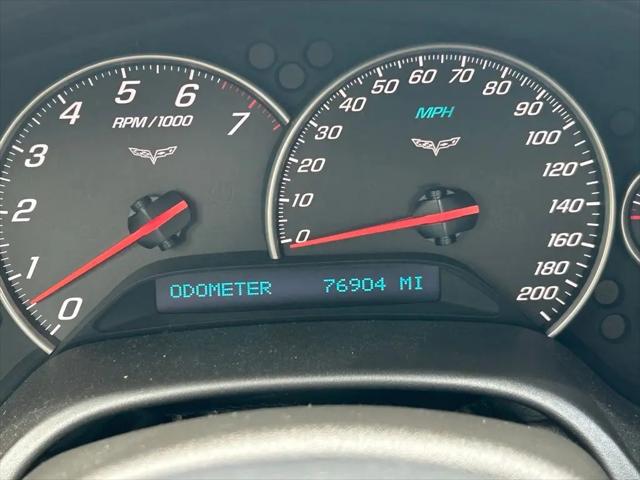 2005 Chevrolet Corvette Base