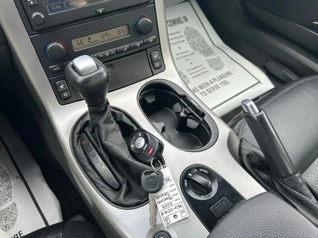 2005 Chevrolet Corvette Base