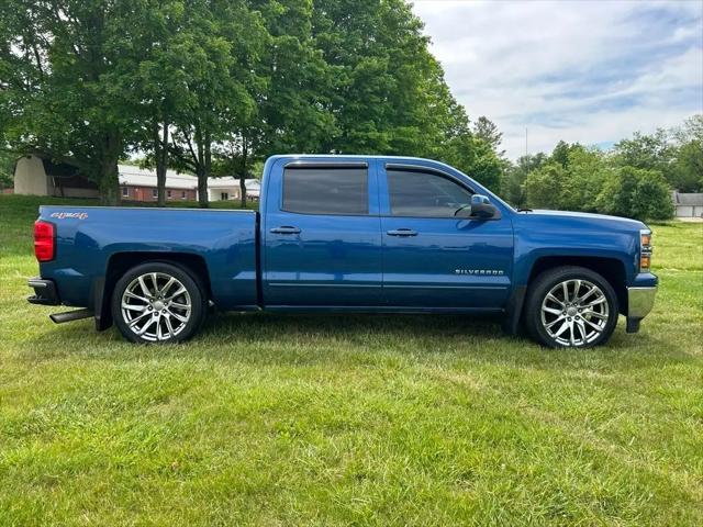 2015 Chevrolet Silverado 1500 1LT