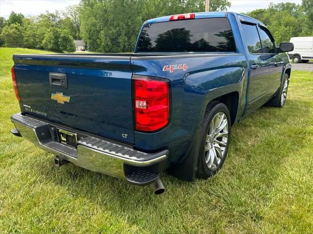 2015 Chevrolet Silverado 1500 1LT