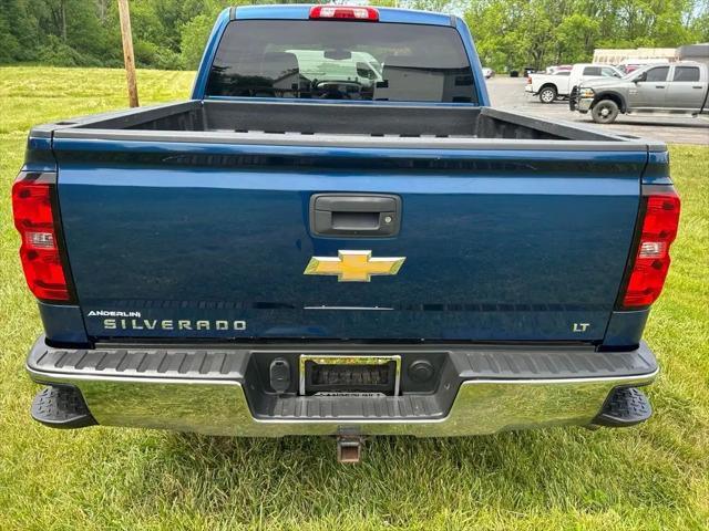 2015 Chevrolet Silverado 1500 1LT
