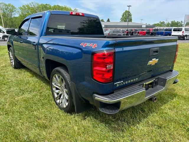 2015 Chevrolet Silverado 1500 1LT