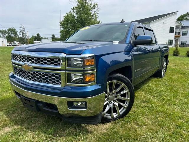 2015 Chevrolet Silverado 1500 1LT