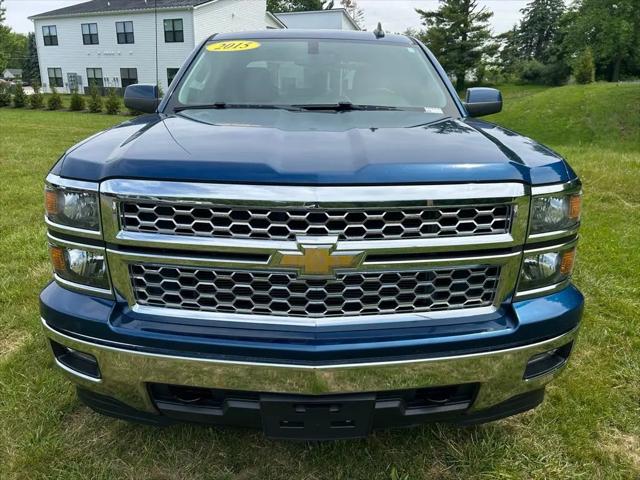 2015 Chevrolet Silverado 1500 1LT