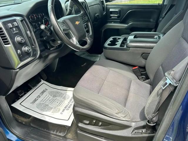 2015 Chevrolet Silverado 1500 1LT