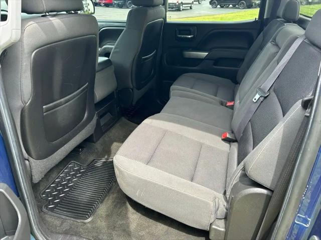 2015 Chevrolet Silverado 1500 1LT