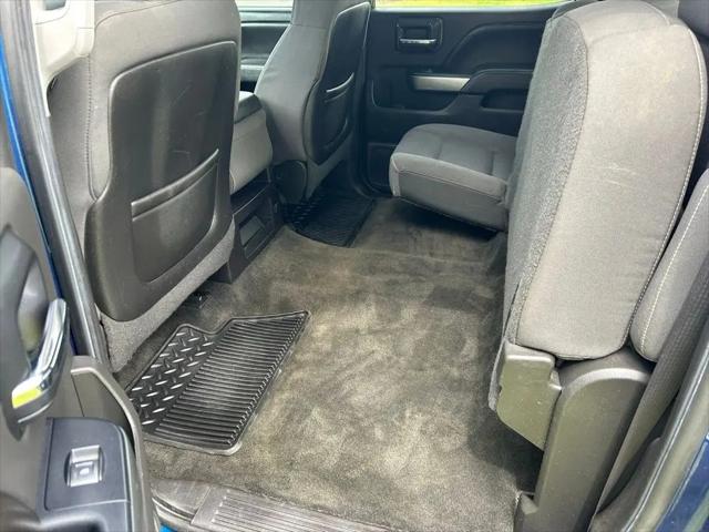 2015 Chevrolet Silverado 1500 1LT