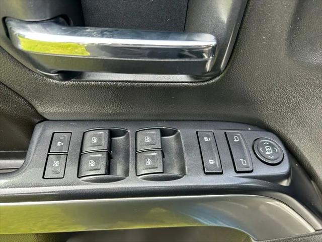 2015 Chevrolet Silverado 1500 1LT
