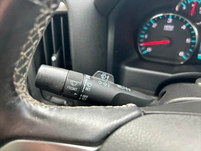 2015 Chevrolet Silverado 1500 1LT
