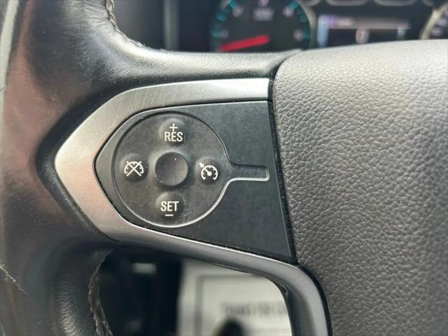 2015 Chevrolet Silverado 1500 1LT