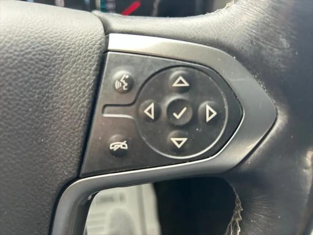 2015 Chevrolet Silverado 1500 1LT