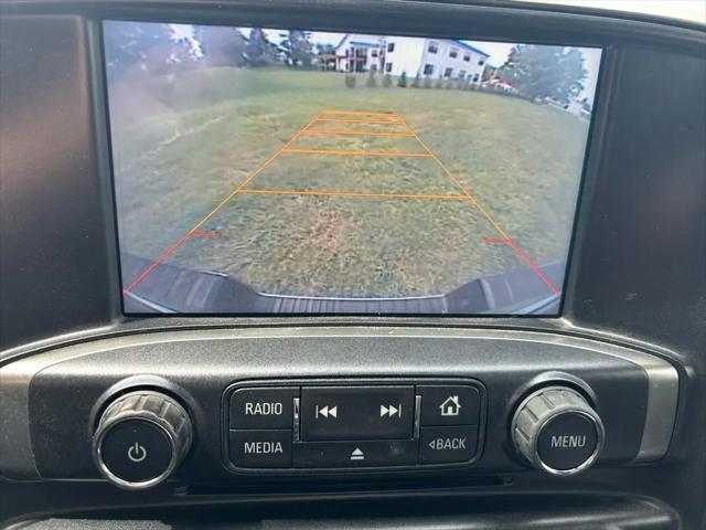 2015 Chevrolet Silverado 1500 1LT