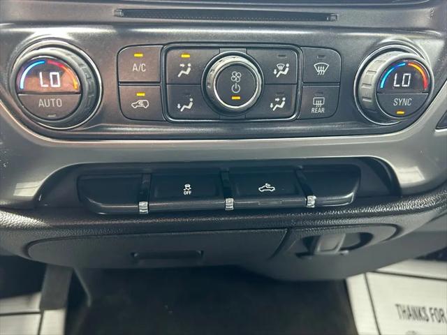 2015 Chevrolet Silverado 1500 1LT