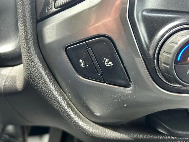2015 Chevrolet Silverado 1500 1LT