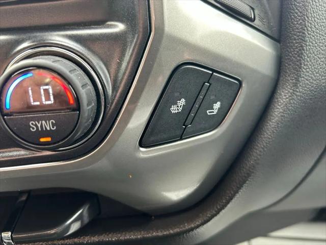 2015 Chevrolet Silverado 1500 1LT